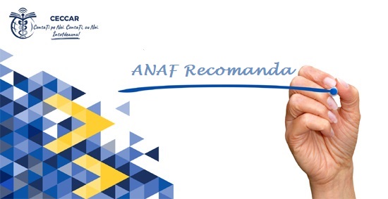 ANAF recomand