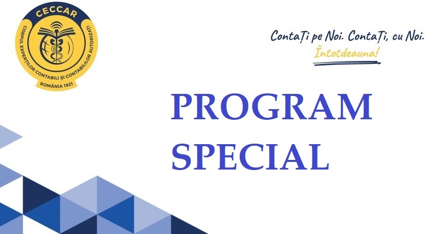 PROGRAM SPECIAL